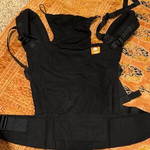 Tula Midnight Black Kids One Piece Carrier